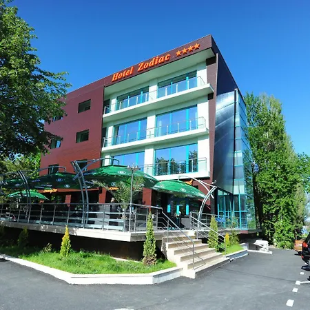 Отель Zodiac Констанца