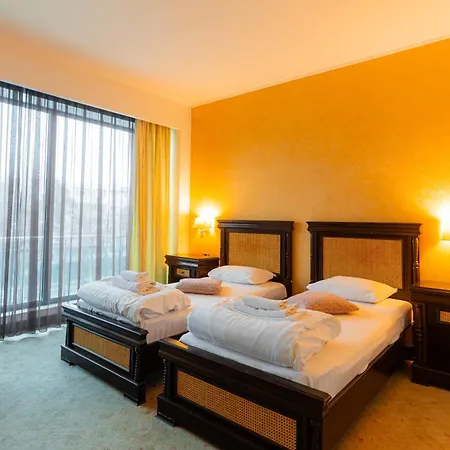Hotel Zodiac By Sofra 4*